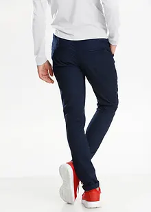 Stretch-chinos til barn, Slim Fit, bonprix