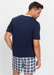 Kort pyjamas, bonprix