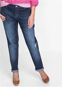 Komfort-stretch-jeans, Boyfriend, bonprix