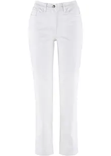 Straight-jeans, Mid Waist, stretch, bonprix