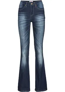 Komfort-stretchjeans, Bootcut, bonprix