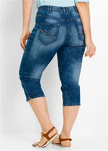 Straight-jeans, Mid Waist, stretch, bonprix