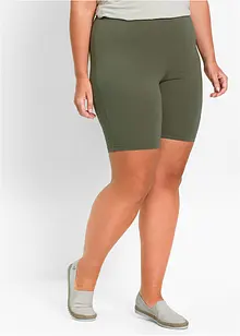 Sykkelbukse (2-pack), bonprix