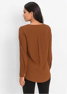 Lang bluse, bonprix