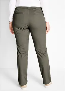 Chinos med stretch, bonprix