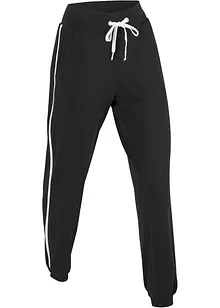 Joggebukse i bomull, bonprix