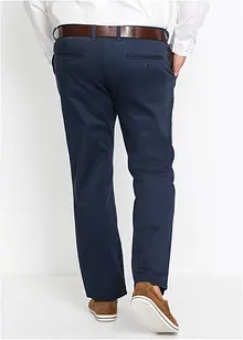 Chinos i ren bomull og Regular Fit-modell, Straight, bonprix