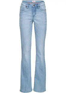 Komfort-jeans med stretch, Bootcut, bonprix