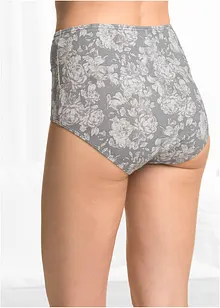Høy truse (4-pack), bonprix