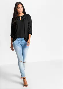 Slip on-bluse, bonprix