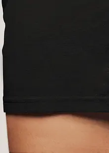 Ledig boxershorts i jersey med myk bomull (4-pack), bonprix