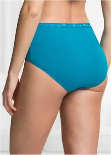 Høy truse (5-pack), bonprix