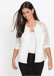 Blazer med blonde-ermer, bonprix