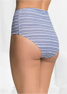 Truse med høy midje (6-pack), bonprix