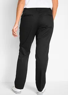 Chinos med stretch, bonprix