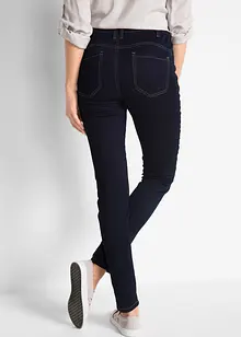 High Waist-jeans i superstretch-materiale, bonprix