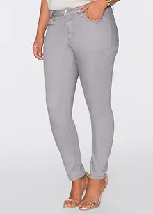 Jeans i lett super stretch-materiale, bonprix