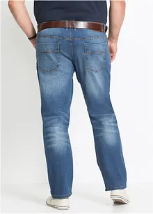 Classic Fit stretchjeans, Straight, bonprix