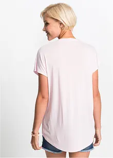 Topp med sommerfugl-trykk, bonprix