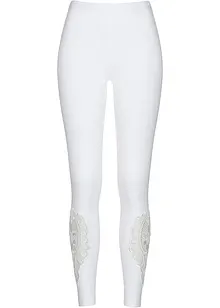 Leggings med blonde, bonprix