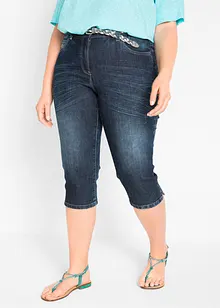 Straight-jeans, Mid Waist, stretch, bonprix