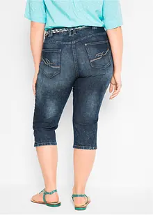 Straight-jeans, Mid Waist, stretch, bonprix