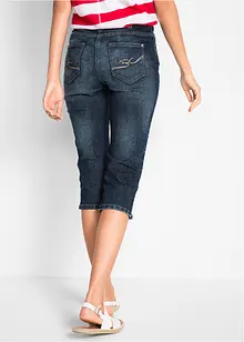 Straight-jeans, Mid Waist, stretch, bonprix