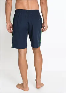 Badeshorts med sidelomme til herre, bonprix