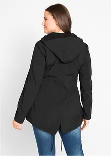 Softshell-mammajakke, regulerbar vidde, bonprix