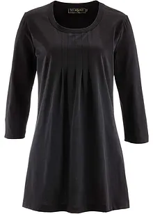 Lang topp i 100% bomull, bonprix