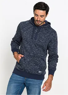 Sweatshirt med hette, bpc bonprix collection