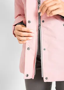 Vinterjakke i 2-i-1-look, bonprix