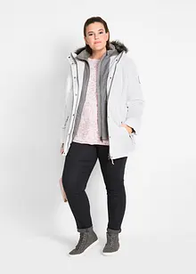 Vinterjakke med 2-i-1-look, bonprix