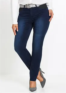 Jeans med behagelig linning, bonprix