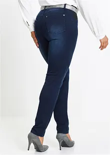 Jeans med behagelig linning, bonprix