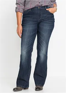 Komfort-stretchjeans, Bootcut, bonprix