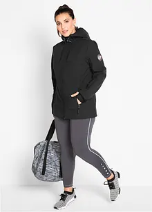 Softshell-jakke, vannavvisende, bpc bonprix collection