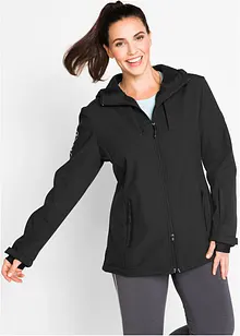 Softshell-jakke, vannavvisende, bpc bonprix collection