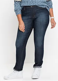 Mom-jeans i komfortstretch, bonprix