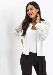 Blazer med blonde-ermer, bonprix