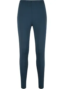 Termoleggings med komfortlinning, bonprix