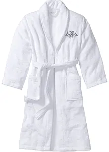 Badekåpe i frotté, bonprix