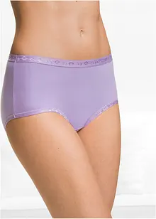 Høy truse (5-pack), bonprix