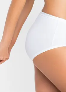 Høy truse (5-pack), bonprix