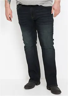 Slim Fit stretchjeans, Bootcut, bonprix