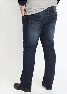 Slim Fit stretchjeans, Bootcut, bonprix