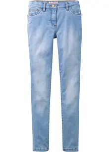 Skinny-Stretch-Jeans for jente, bonprix