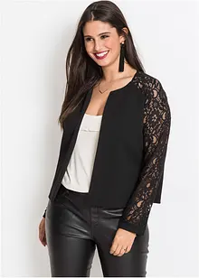 Blazer med blonde-ermer, bonprix