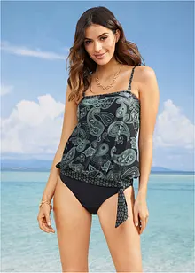 Oversized tankini (2-delt sett), bonprix