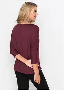 Oversize-topp, bonprix